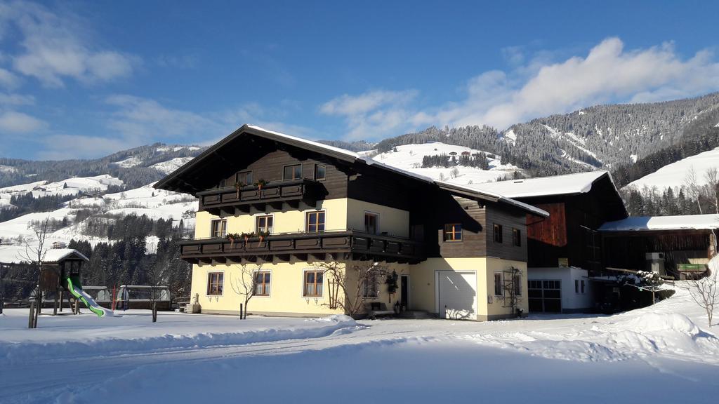 Rieserhof/Fam. Meissnitzer Taxenbach Exterior photo